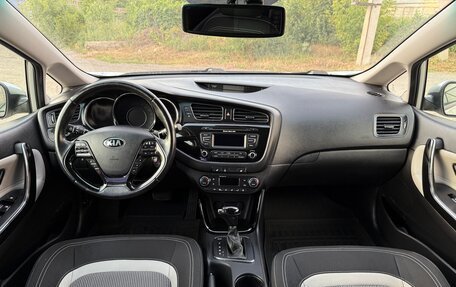 KIA cee'd III, 2014 год, 1 200 000 рублей, 7 фотография