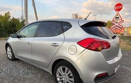 KIA cee'd III, 2014 год, 1 200 000 рублей, 6 фотография