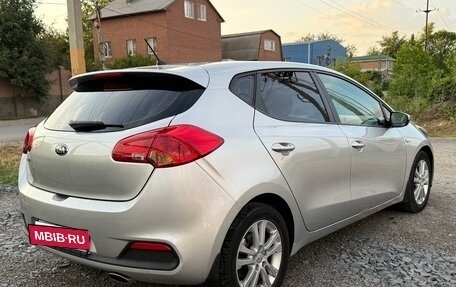 KIA cee'd III, 2014 год, 1 200 000 рублей, 4 фотография
