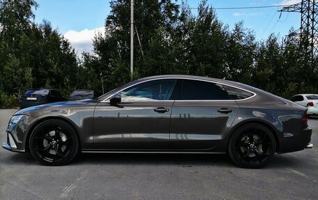 Audi A7, 2010 год, 2 200 000 рублей, 4 фотография