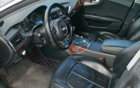 Audi A7, 2010 год, 2 200 000 рублей, 11 фотография