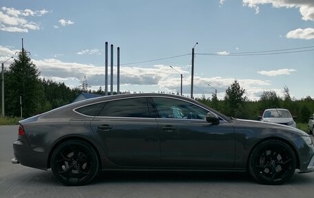 Audi A7, 2010 год, 2 200 000 рублей, 8 фотография