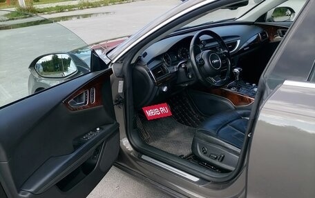 Audi A7, 2010 год, 2 200 000 рублей, 10 фотография
