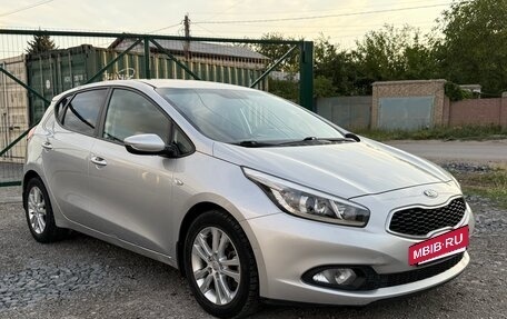 KIA cee'd III, 2014 год, 1 200 000 рублей, 3 фотография