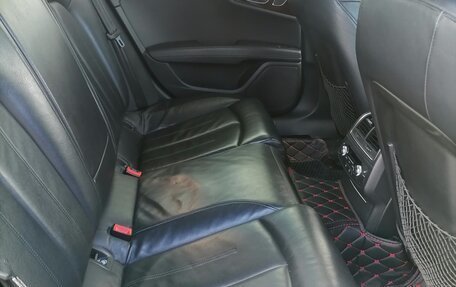 Audi A7, 2010 год, 2 200 000 рублей, 14 фотография