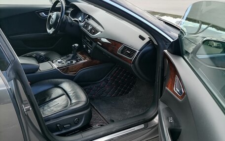 Audi A7, 2010 год, 2 200 000 рублей, 15 фотография