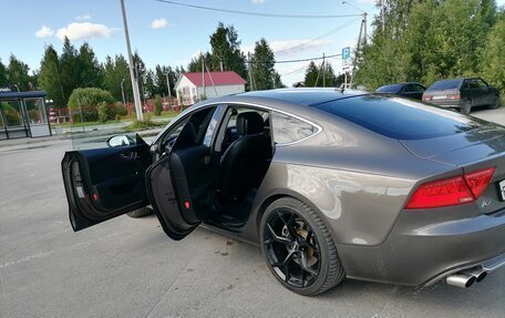 Audi A7, 2010 год, 2 200 000 рублей, 21 фотография