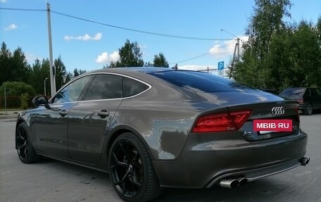 Audi A7, 2010 год, 2 200 000 рублей, 5 фотография