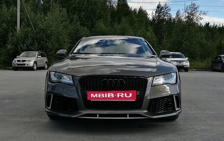 Audi A7, 2010 год, 2 200 000 рублей, 2 фотография