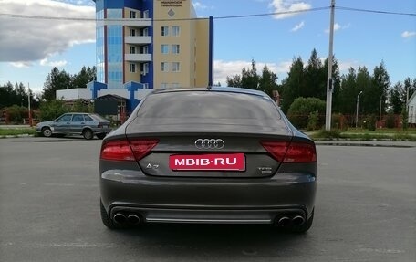 Audi A7, 2010 год, 2 200 000 рублей, 6 фотография