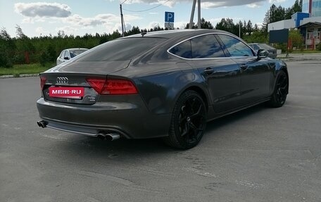Audi A7, 2010 год, 2 200 000 рублей, 7 фотография