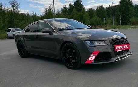 Audi A7, 2010 год, 2 200 000 рублей, 9 фотография