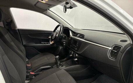 KIA Rio IV, 2020 год, 1 350 000 рублей, 11 фотография