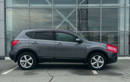 Nissan Qashqai, 2008 год, 1 155 000 рублей, 5 фотография