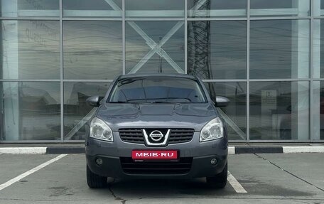 Nissan Qashqai, 2008 год, 1 155 000 рублей, 3 фотография