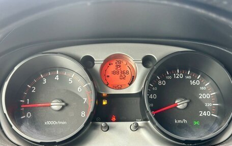 Nissan Qashqai, 2008 год, 1 155 000 рублей, 13 фотография