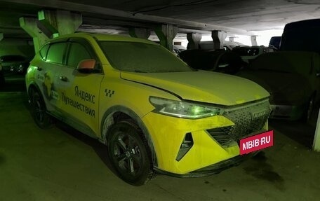 Haval F7 I, 2023 год, 1 157 700 рублей, 2 фотография