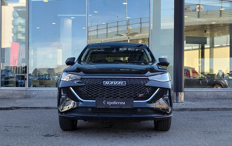 Haval F7 I, 2022 год, 1 897 000 рублей, 3 фотография