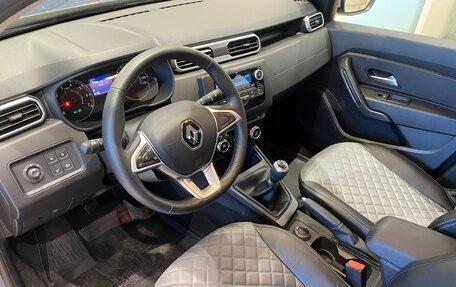 Renault Duster, 2021 год, 1 750 000 рублей, 7 фотография