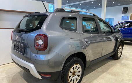 Renault Duster, 2021 год, 1 750 000 рублей, 4 фотография