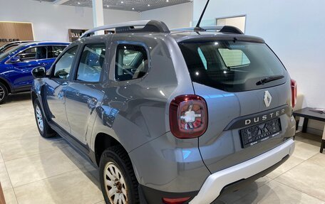 Renault Duster, 2021 год, 1 750 000 рублей, 5 фотография
