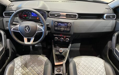 Renault Duster, 2021 год, 1 750 000 рублей, 9 фотография