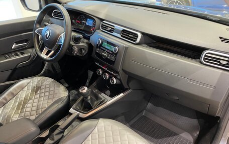 Renault Duster, 2021 год, 1 750 000 рублей, 12 фотография