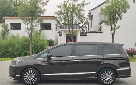 Honda Elysion, 2022 год, 2 510 013 рублей, 4 фотография