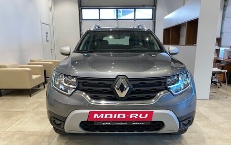 Renault Duster, 2021 год, 1 750 000 рублей, 2 фотография
