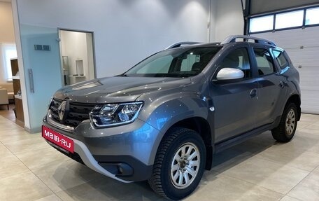 Renault Duster, 2021 год, 1 750 000 рублей, 3 фотография