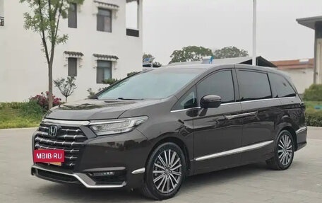 Honda Elysion, 2022 год, 2 510 013 рублей, 3 фотография