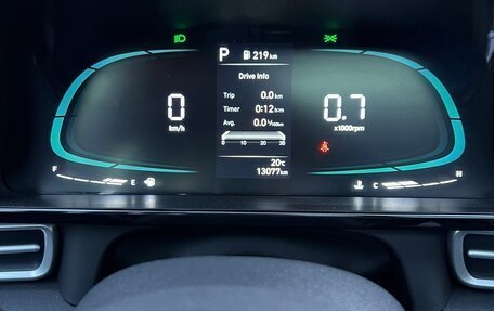 Hyundai Elantra, 2023 год, 2 190 000 рублей, 11 фотография