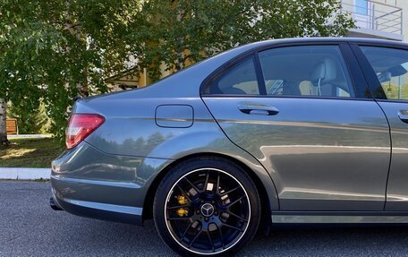 Mercedes-Benz C-Класс, 2011 год, 1 800 000 рублей, 4 фотография