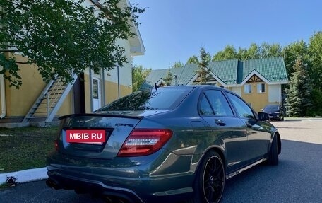 Mercedes-Benz C-Класс, 2011 год, 1 800 000 рублей, 3 фотография
