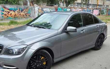 Mercedes-Benz C-Класс, 2010 год, 1 390 000 рублей, 4 фотография
