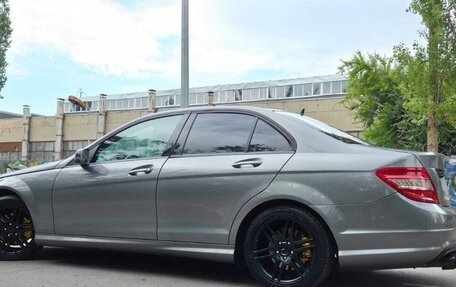 Mercedes-Benz C-Класс, 2010 год, 1 390 000 рублей, 6 фотография