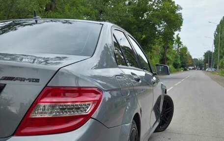Mercedes-Benz C-Класс, 2010 год, 1 390 000 рублей, 8 фотография