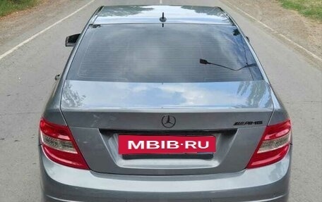 Mercedes-Benz C-Класс, 2010 год, 1 390 000 рублей, 5 фотография