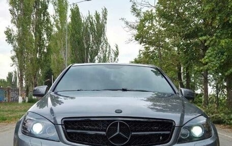 Mercedes-Benz C-Класс, 2010 год, 1 390 000 рублей, 2 фотография
