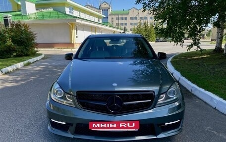 Mercedes-Benz C-Класс, 2011 год, 1 800 000 рублей, 8 фотография