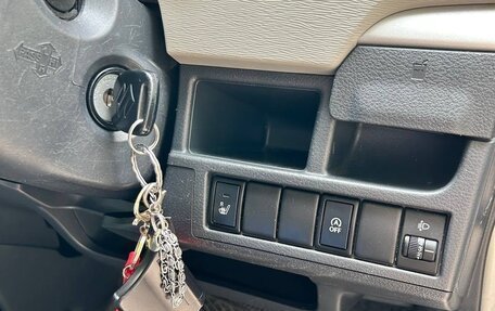 Suzuki Wagon R V, 2016 год, 613 000 рублей, 7 фотография