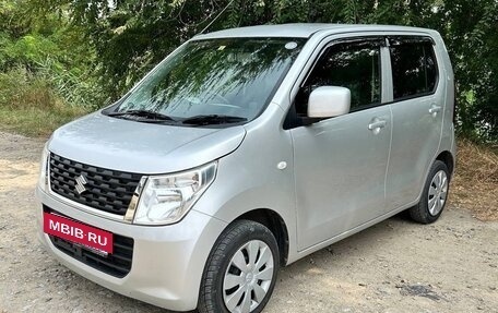 Suzuki Wagon R V, 2016 год, 613 000 рублей, 2 фотография