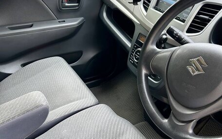 Suzuki Wagon R V, 2016 год, 613 000 рублей, 6 фотография
