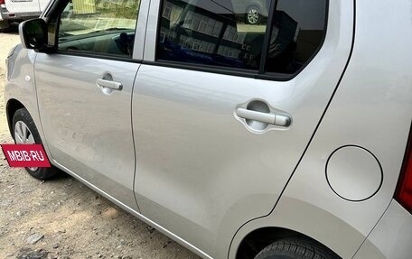 Suzuki Wagon R V, 2016 год, 613 000 рублей, 3 фотография