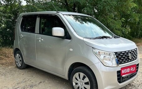 Suzuki Wagon R V, 2016 год, 613 000 рублей, 4 фотография
