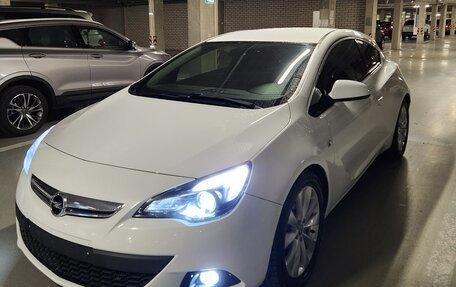 Opel Astra J, 2013 год, 1 200 000 рублей, 3 фотография