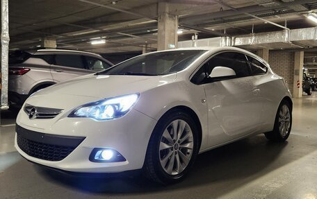Opel Astra J, 2013 год, 1 200 000 рублей, 4 фотография