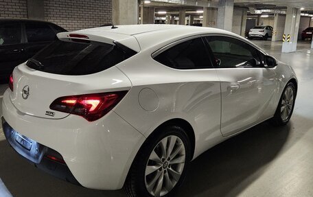 Opel Astra J, 2013 год, 1 200 000 рублей, 11 фотография