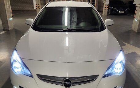 Opel Astra J, 2013 год, 1 200 000 рублей, 6 фотография