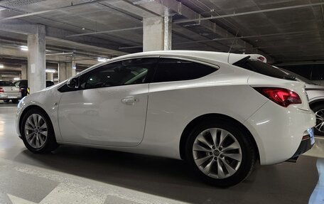 Opel Astra J, 2013 год, 1 200 000 рублей, 12 фотография